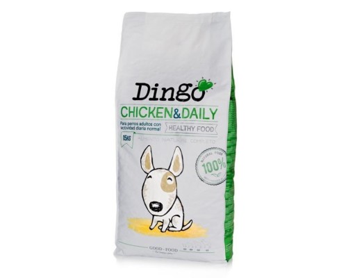 Dingo Chicken & Daily 12 Kg