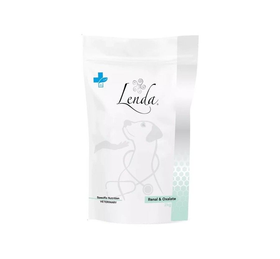 Lenda Vet Nature CAT Renal & Oxalate 2 kg