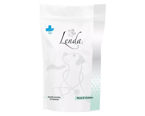Lenda Vet Nature CAT Renal & Oxalate 2 kg