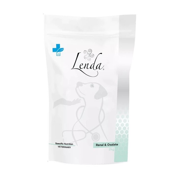 Lenda Vet Nature CAT Renal & Oxalate 2 kg