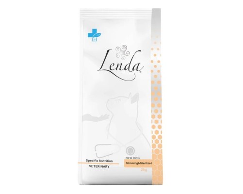 Lenda Vet Nature CAT Sliming & Sterilized 2Kg