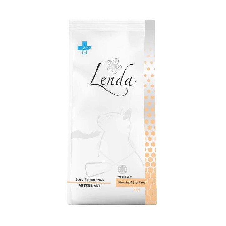 Lenda Vet Nature CAT Sliming & Sterilized 2Kg
