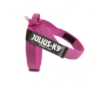 JULIUS arnès cinta,Color & Gray Size: 0, Rosa