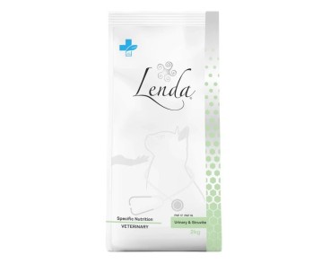 Lenda Vet Nature CAT Urinary- Struvite 2 kg