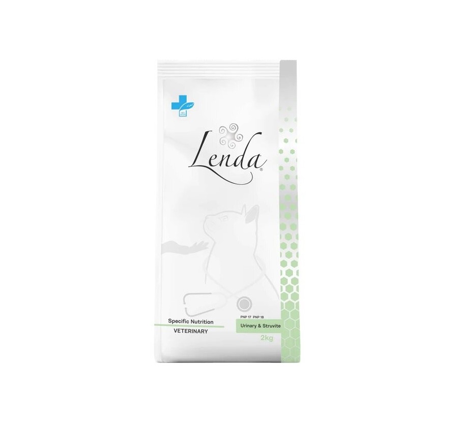 Lenda Vet Nature CAT Urinary- Struvite 2 kg