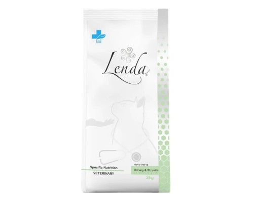 Lenda Vet Nature CAT Urinary- Struvite 2 kg