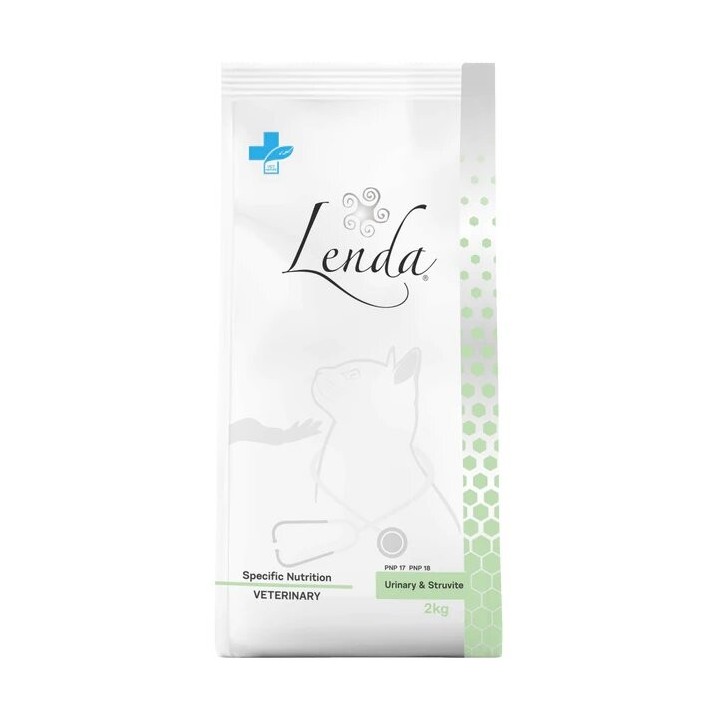 Lenda Vet Nature CAT Urinary- Struvite 2 kg