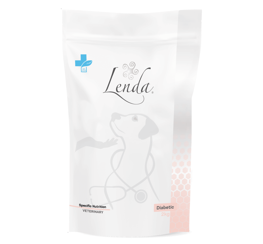Lenda Vet Nature Diabetic 10Kg