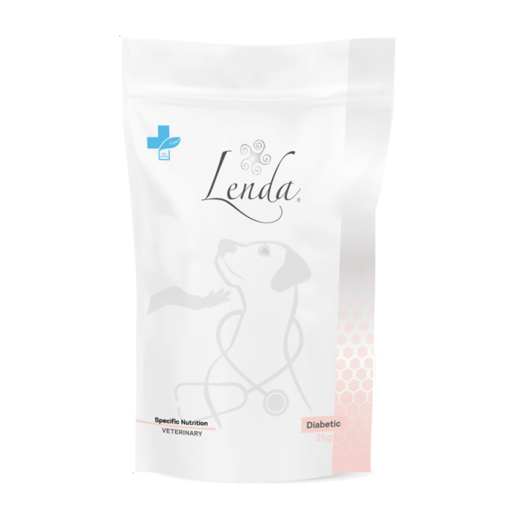 Lenda Vet Nature Diabetic 10Kg