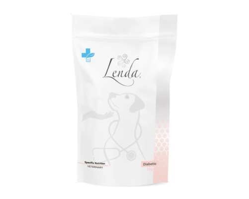 Lenda Vet Nature Diabetic 2Kg