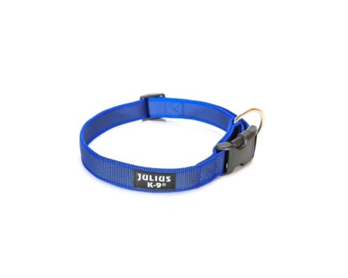 JULIUS Collar 27-42 cm, Blau