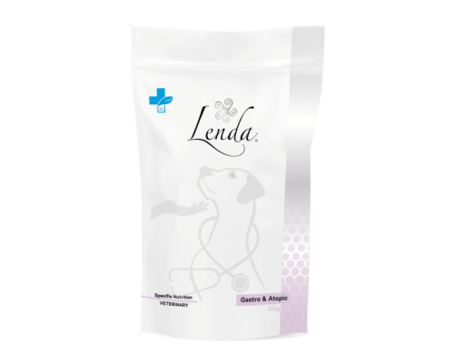 Lenda Vet Nature Gastro & Atopic 10Kg