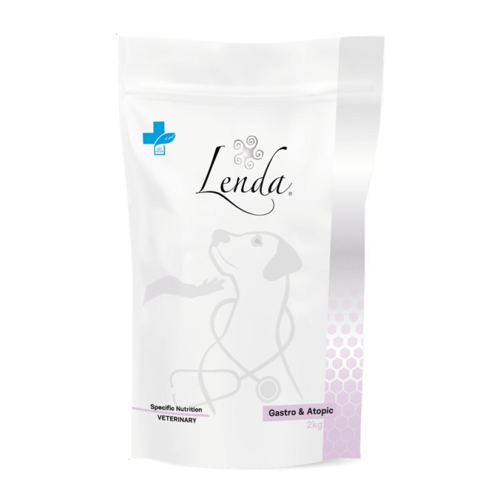 Lenda Vet Nature Gastro & Atopic 10Kg