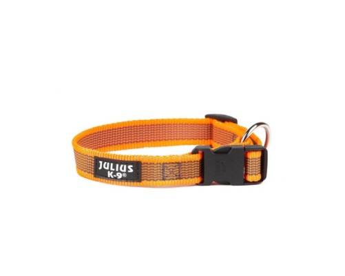 JULIUS Collar 27-42 cm, Taronja