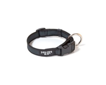 JULIUS Collar 27-42 cm, Negre