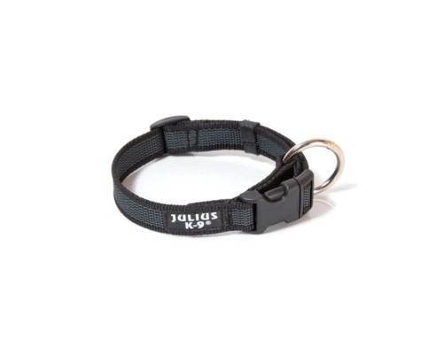JULIUS Collar 27-42 cm, Negre