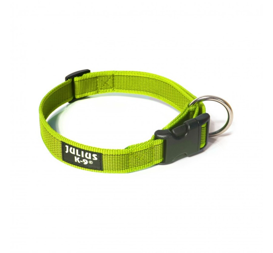 JULIUS Collar 27-42 cm, Neó