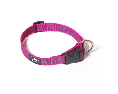 JULIUS Collar 27-42 cm, Rosa