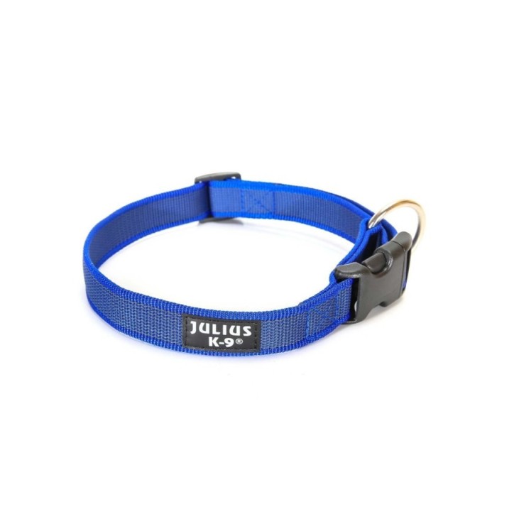 JULIUS Collar 39-65 cm, Blau