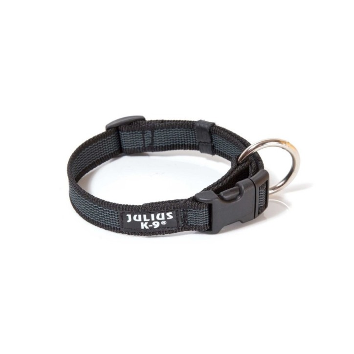 JULIUS Collar 39-65 cm, Negre