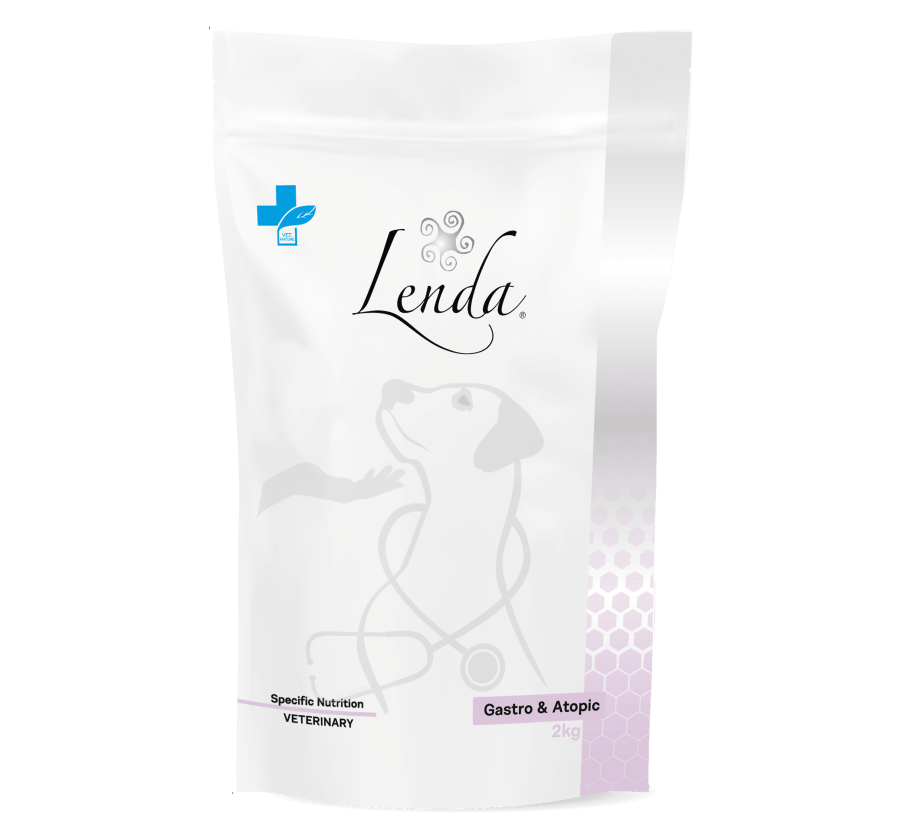 Lenda Vet Nature Gastro & Atopic 2Kg