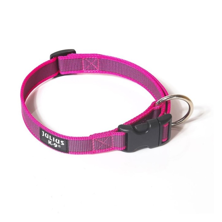 JULIUS Collar 39-65 cm, Rosa