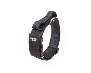 JULIUS Collar amb nansa 40mm Negre