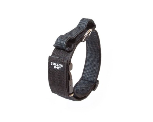 JULIUS Collar amb nansa 40mm Negre