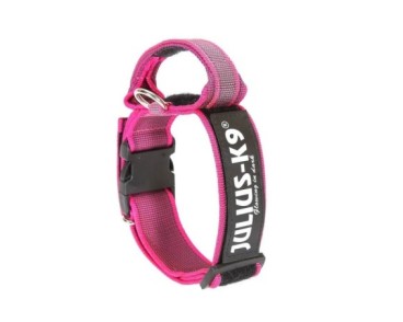 JULIUS Collar amb nansa 40mm Rosa