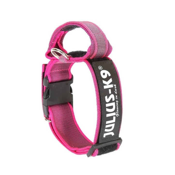 JULIUS Collar amb nansa 40mm Rosa