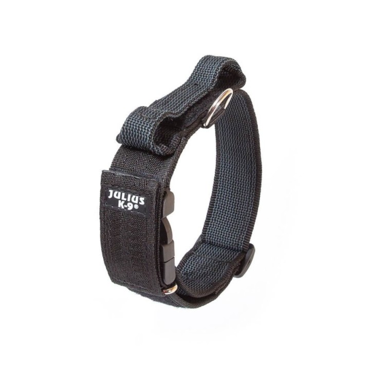 JULIUS Collar amb nansa 50mm Negre