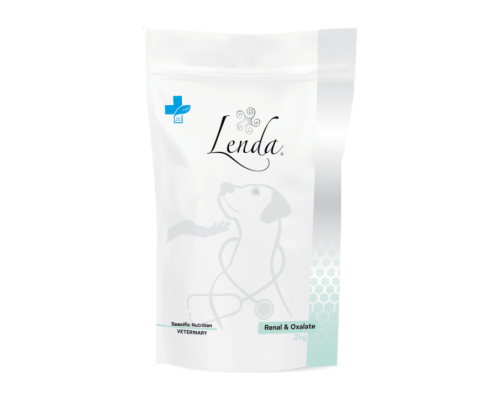 Lenda Vet Nature Renal & Oxalate 10Kg