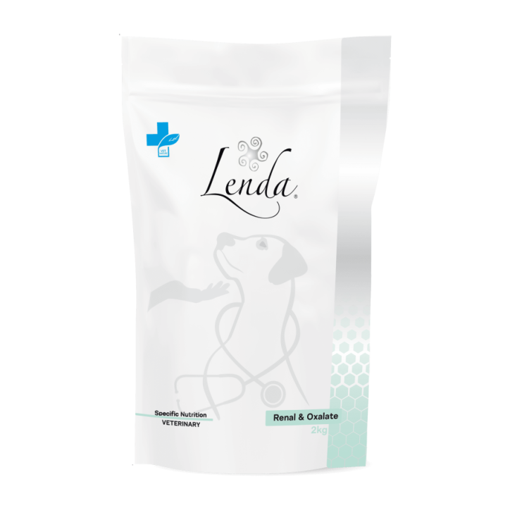 Lenda Vet Nature Renal & Oxalate 10Kg