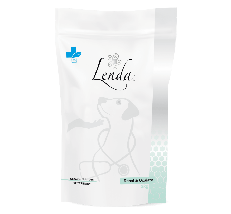 Lenda Vet Nature Renal & Oxalate 2Kg