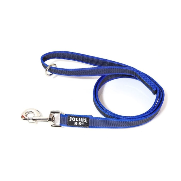 JULIUS Corretja engomada 14mmx1,2 m Blau amb nansa