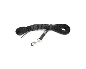 JULIUS Corretja engomada 14mmx10 m Negra amb nansa
