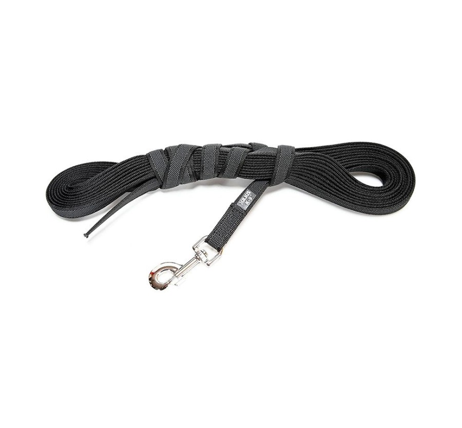JULIUS Corretja engomada 14mmx10 m Negra amb nansa