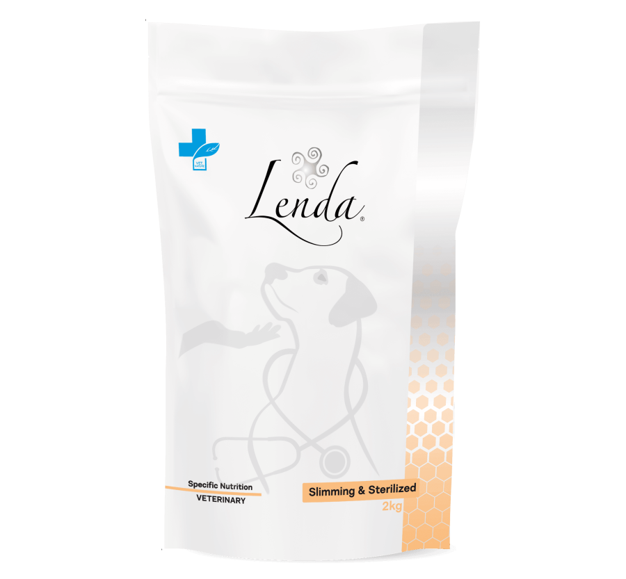 Lenda Vet Nature Sliming & Sterilized 10Kg