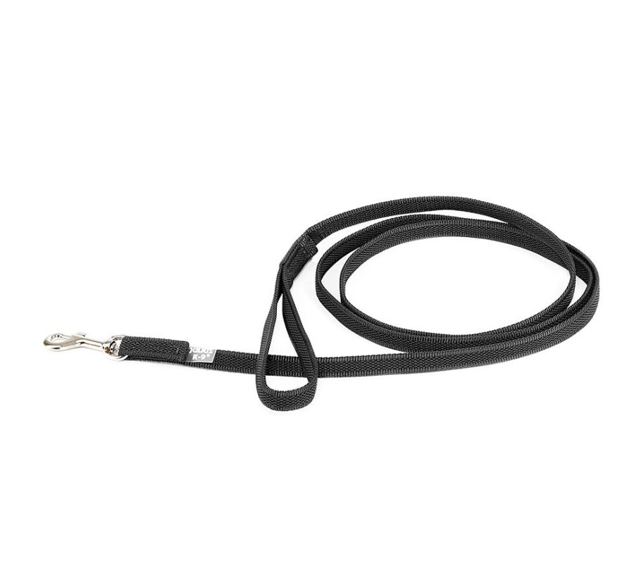 JULIUS Corretja engomada 14mmx2 m Negra amb nansa