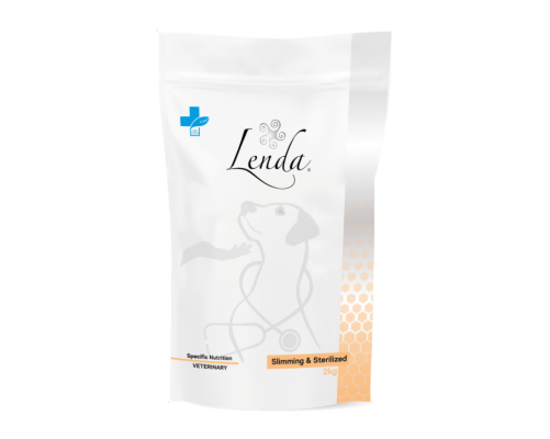 Lenda Vet Nature Sliming & Sterilized 2Kg