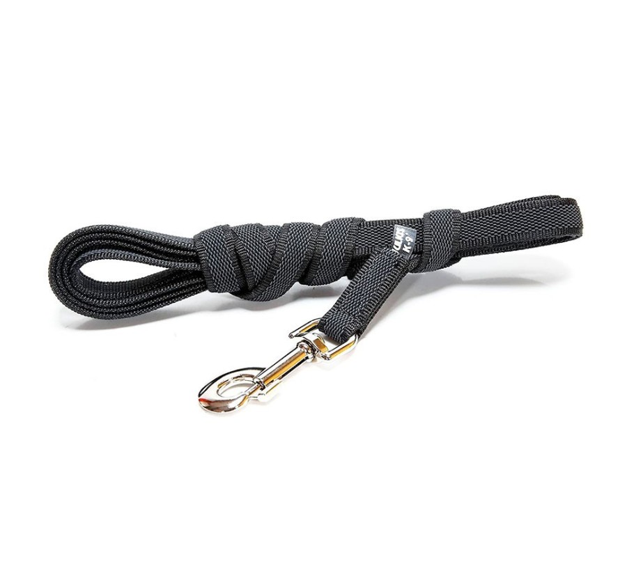 JULIUS Corretja engomada 14mmx3 m Negra amb nansa