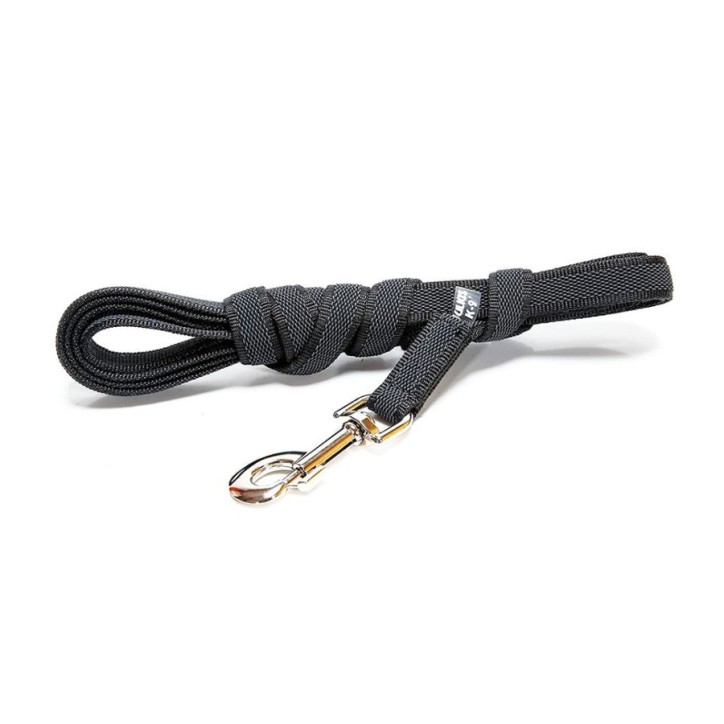 JULIUS Corretja engomada 14mmx3 m Negra amb nansa