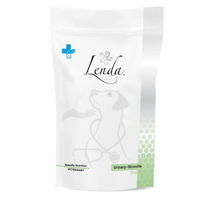 Lenda Vet Nature Urinary & Struvite 10Kg