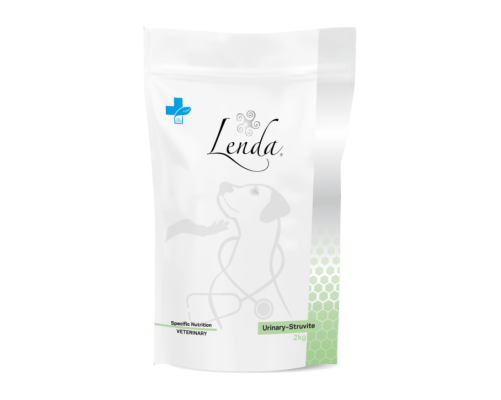 Lenda Vet Nature Urinary & Struvite 10Kg
