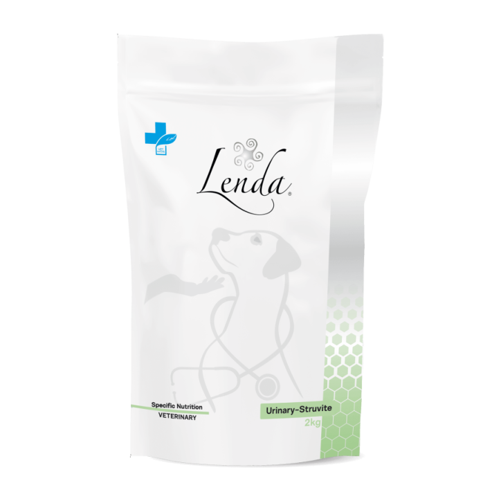 Lenda Vet Nature Urinary & Struvite 2Kg