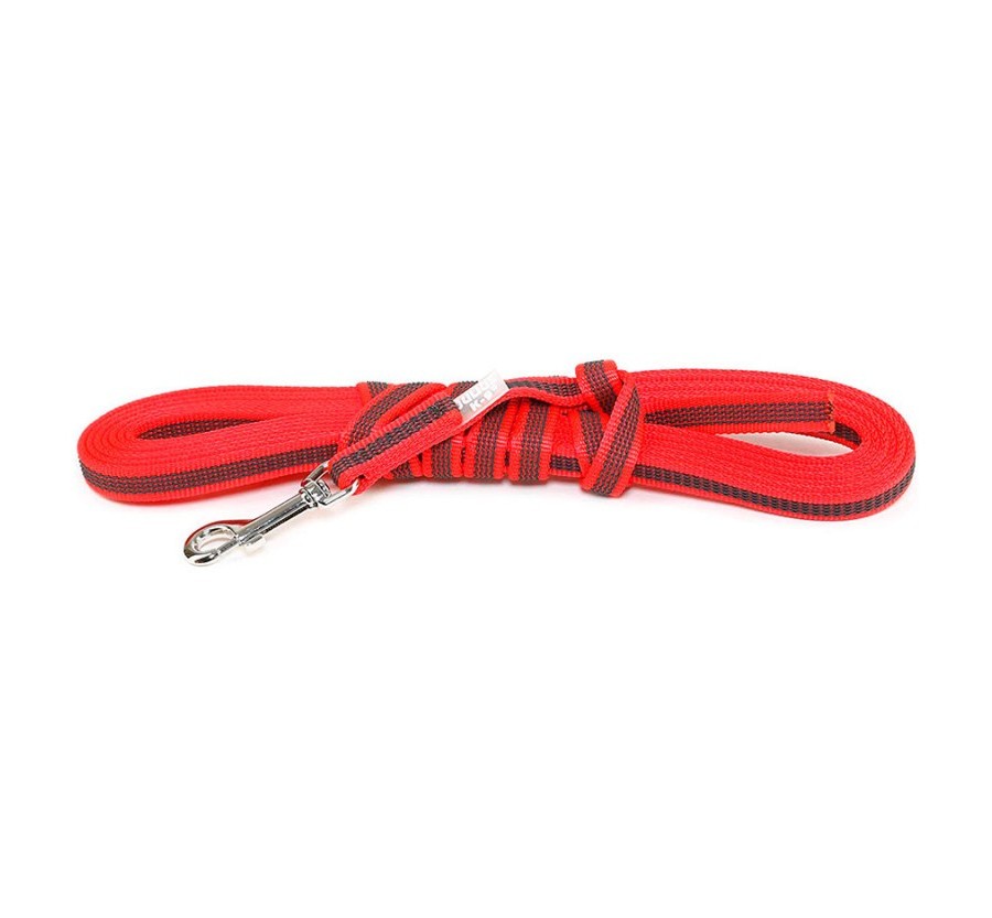 JULIUS Corretja engomada 14mmx5 m Vermell sense nansa