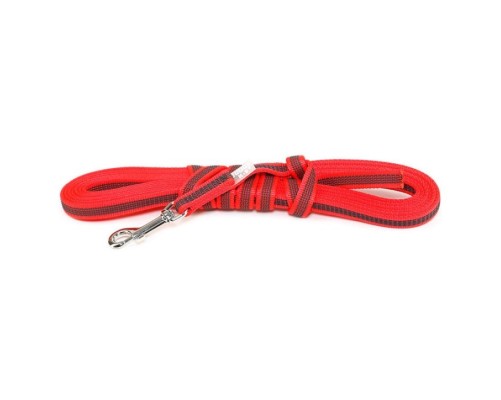 JULIUS Corretja engomada 14mmx5 m Vermell sense nansa