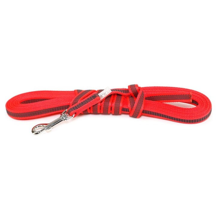 JULIUS Corretja engomada 14mmx5 m Vermell sense nansa