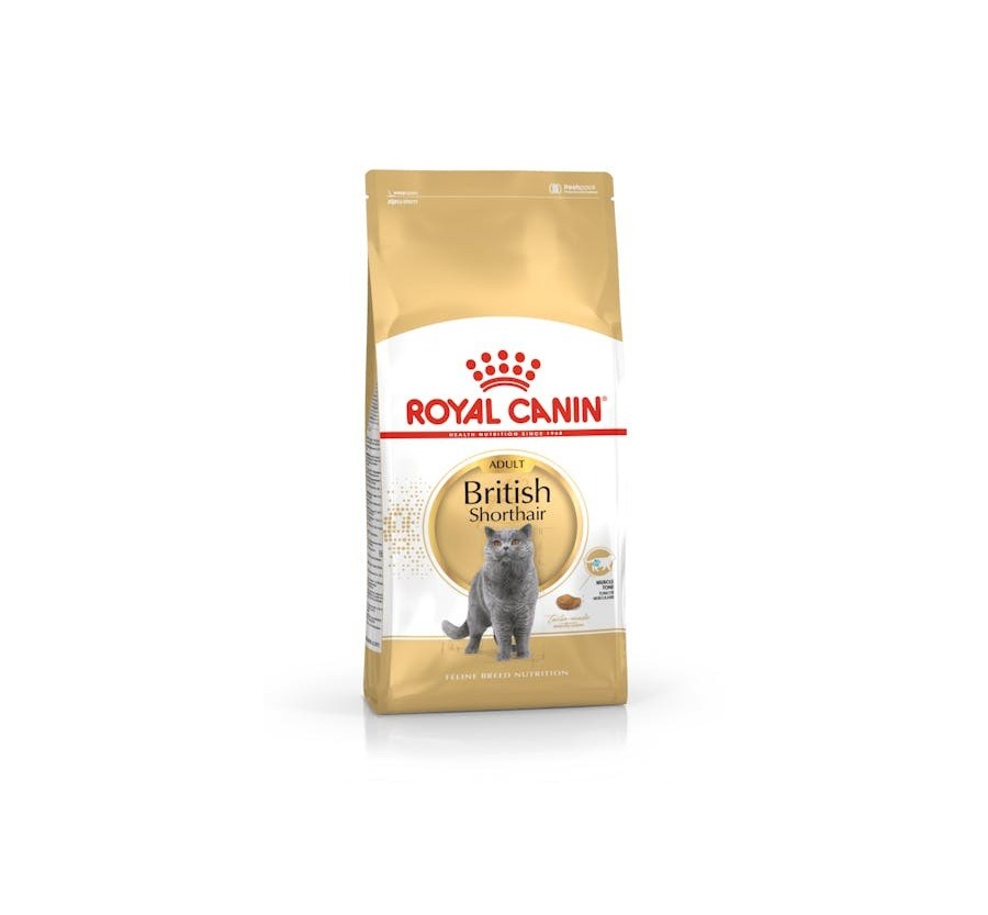 Royal Canin B.G. F.B.N. Gato British Shorthair 10 kg