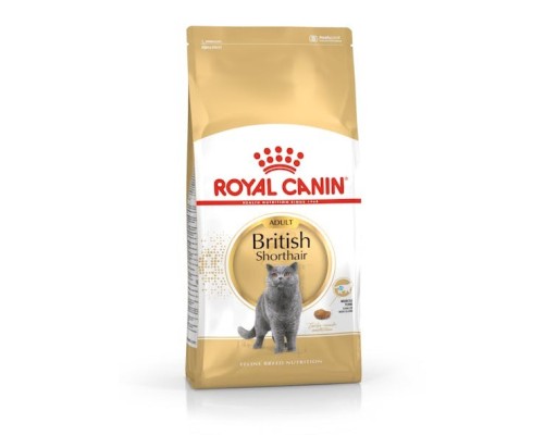 Royal Canin B.G. F.B.N. Gato British Shorthair 2 kg